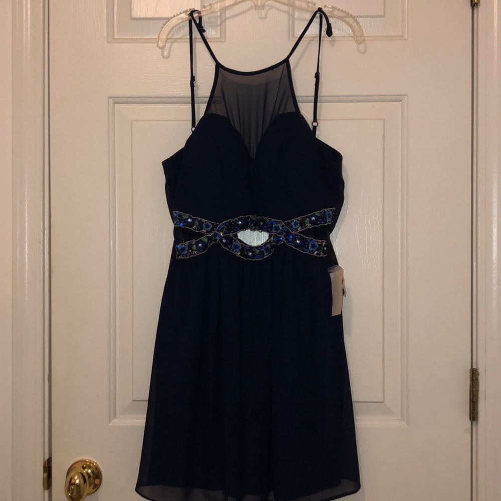 B. Darlin formal dress